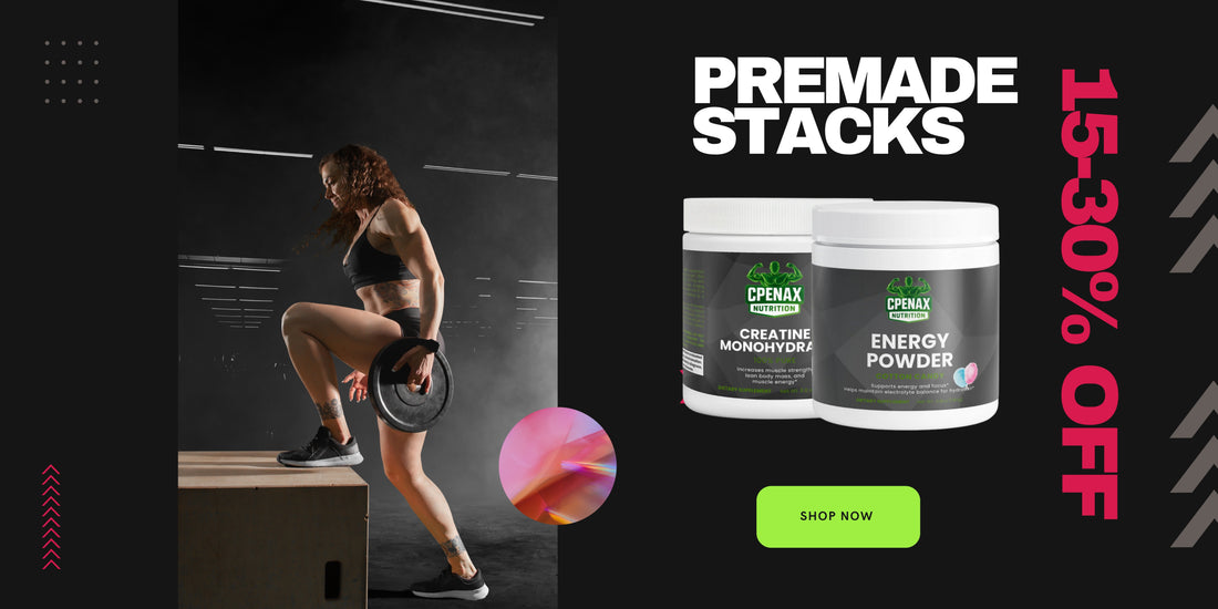 Unlock Your Potential: The Science Behind Clean Pre-Workout Supplements