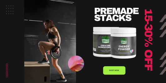 Unlock Your Potential: The Science Behind Clean Pre-Workout Supplements