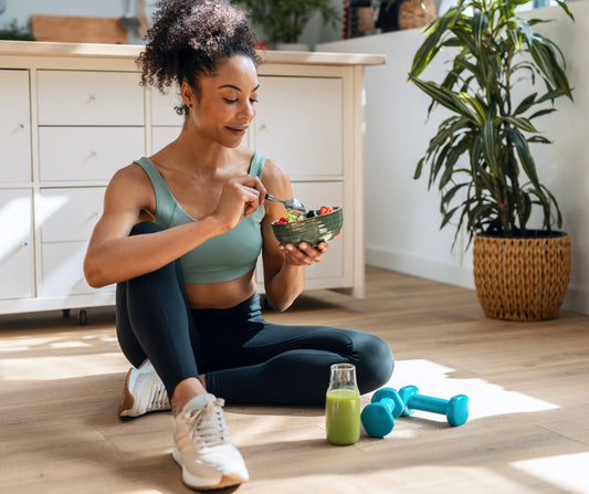 9 Trends Driving Nutrition for Athletic Excellence