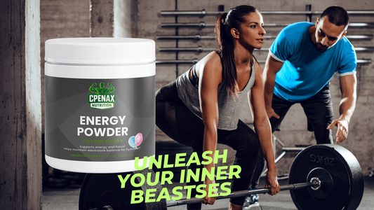 Unleash Your Inner Beast