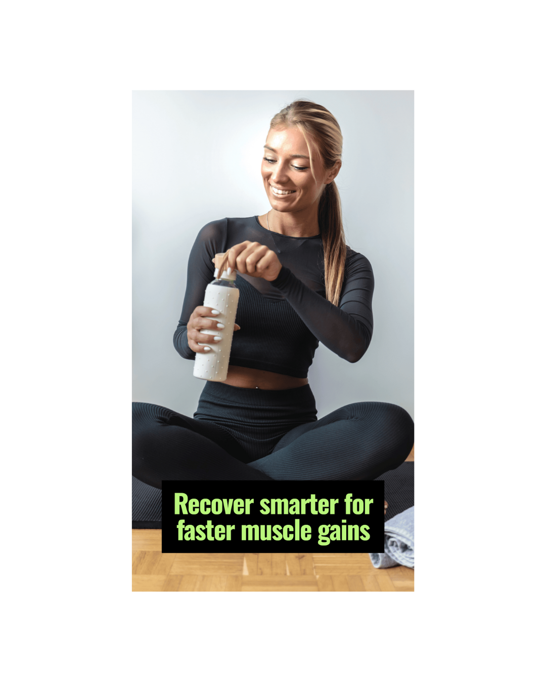 Unlocking Peak Performance: The Untold Benefits of Consistent Recovery Practices