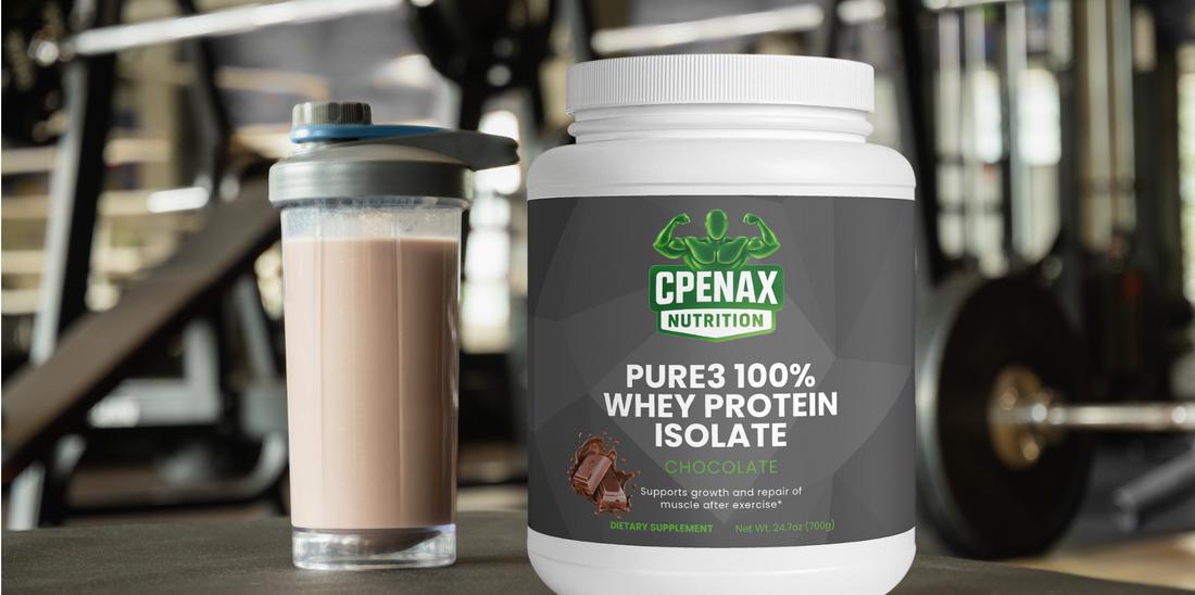 Protein Power: Choosing the Right Formula for Your Fitness Goals