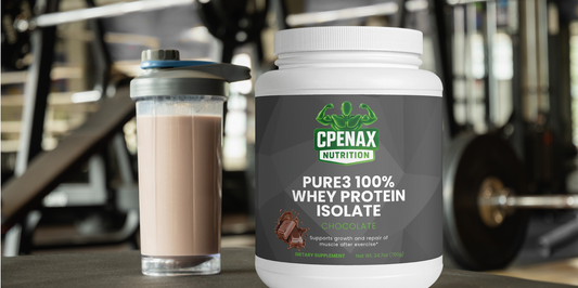 Protein Power: Choosing the Right Formula for Your Fitness Goals