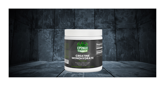 🧠💪 Top 5 Benefits of Creatine Supplementation: Unlock Your True Strength