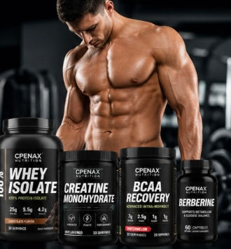 Best Supplement Stack for Fat Loss + Muscle