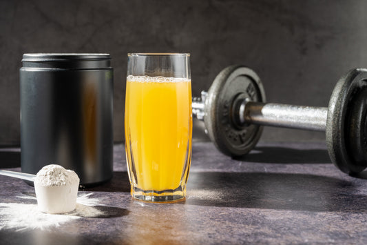 Unlock Your Peak Performance: Science-Backed Ingredients for Unstoppable Pre-Workout Energy and Focus