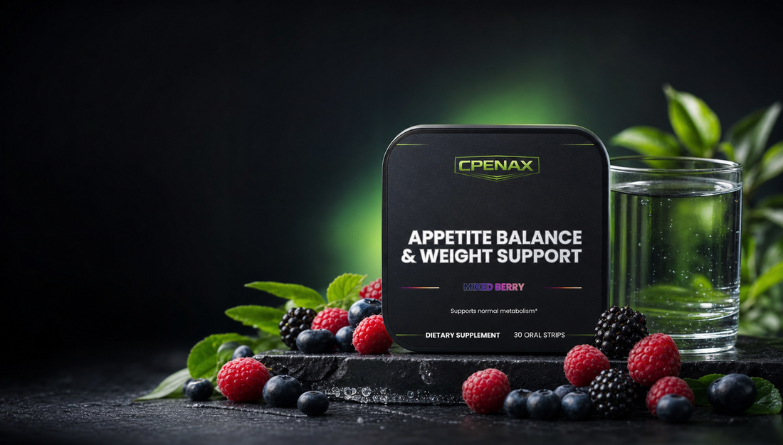 Appetite Management and Weight Loss: Can a Supplement Actually Help?