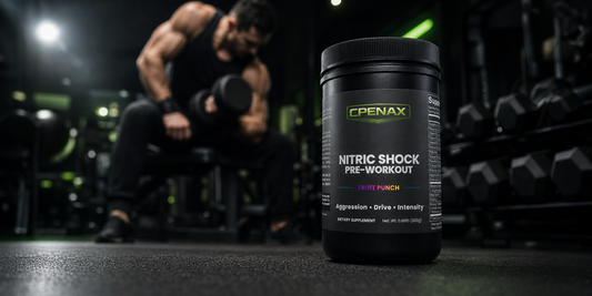 Pre-Workout Powder: How to Choose One That Actually Works (Without the Crash)