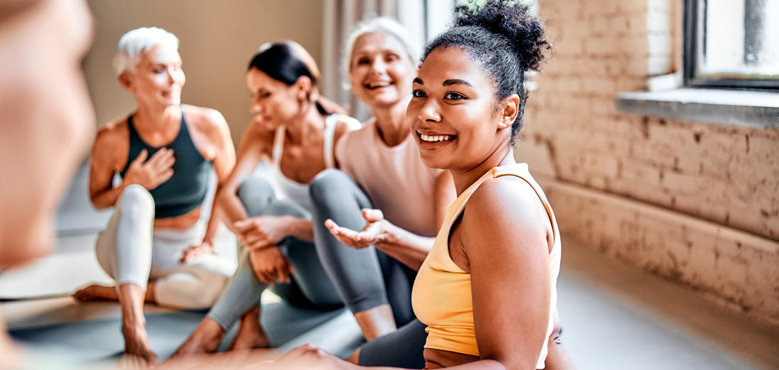 Harness the Power of Community to Supercharge Your Fitness Journey