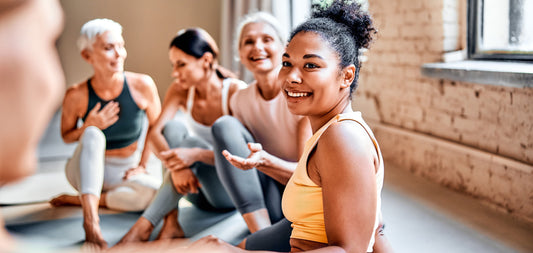 Harness the Power of Community to Supercharge Your Fitness Journey