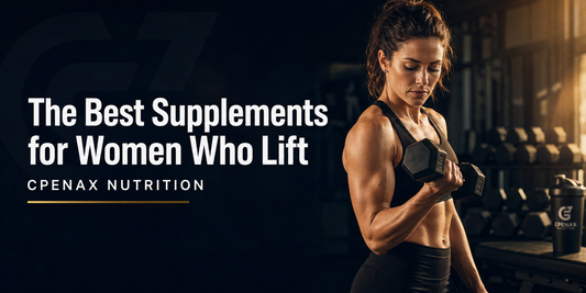 The Best Supplements for Women Who Lift: A Real-World Guide