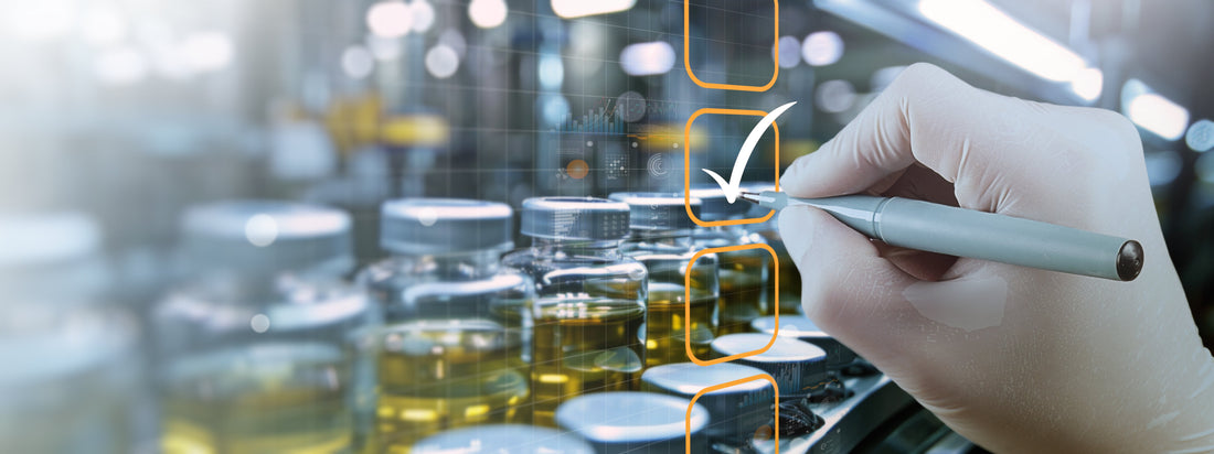 Navigating Quality Assurance in Premium Supplement Manufacturing: The CPENAX Way