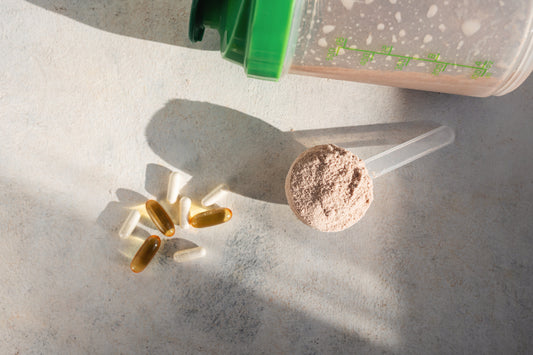 Your Clean Supplement Routine: Performance, Recovery, Wellness—Simplified