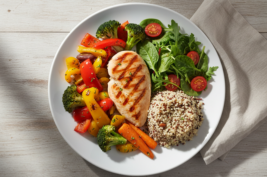 Appetite Balance 2.0: Science-Backed Strategies for Sustainable Weight Goals