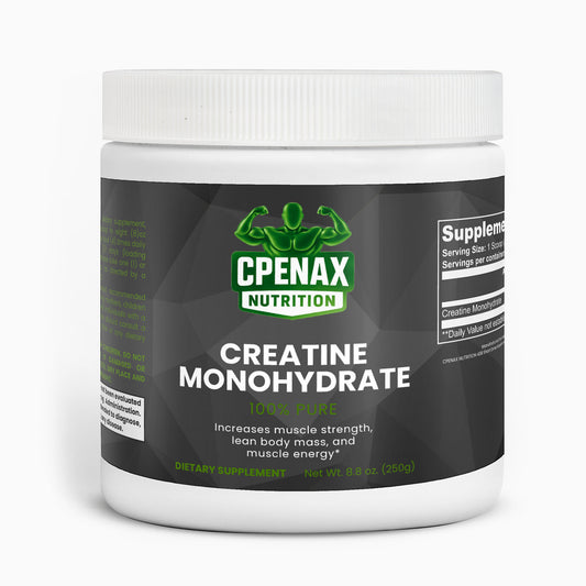 Creatine Monohydrate