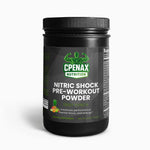 Nitric Shock Pre-Workout Powder (Fruit Punch)