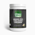 Grass-Fed Collagen Creamer (Vanilla)