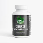 Probiotic 40 Billion with Prebiotics