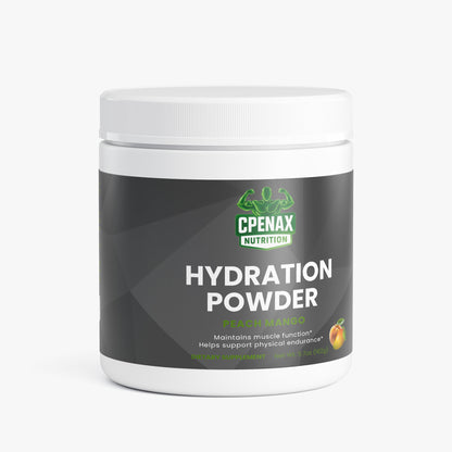 Hydration Powder (Peach Mango)