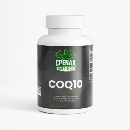 CoQ10 Ubiquinone
