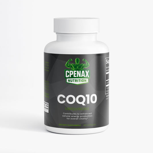 CoQ10 Ubiquinone