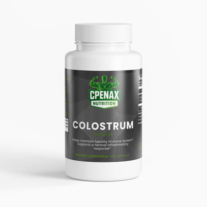 Colostrum Capsules