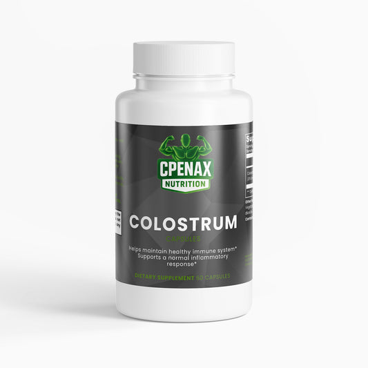 Colostrum Capsules