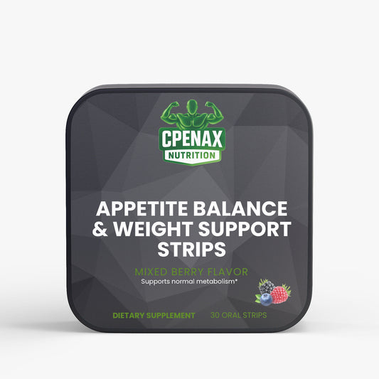 Appetite Balance & Weight Support Strips