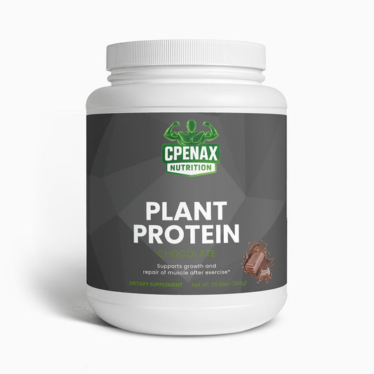 Plant Protein (Chocolate)