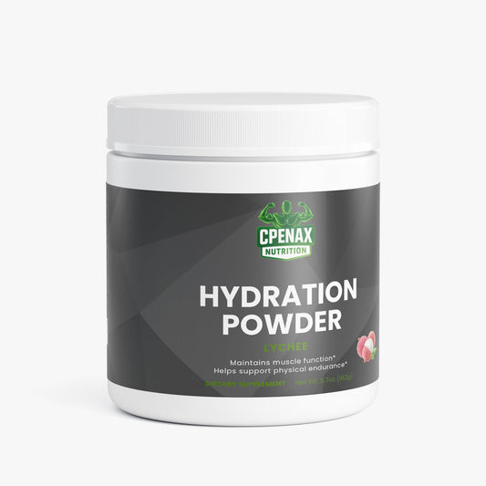 Hydration Powder (Lychee)