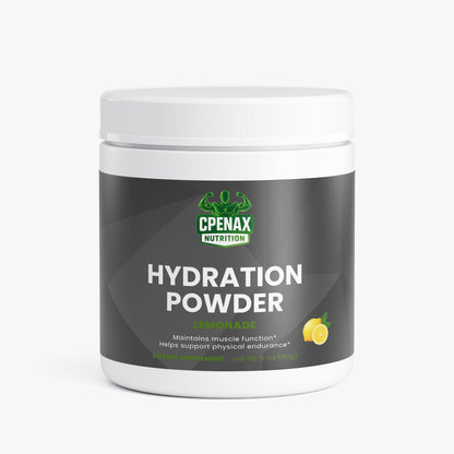 Hydration Powder (Lemonade)