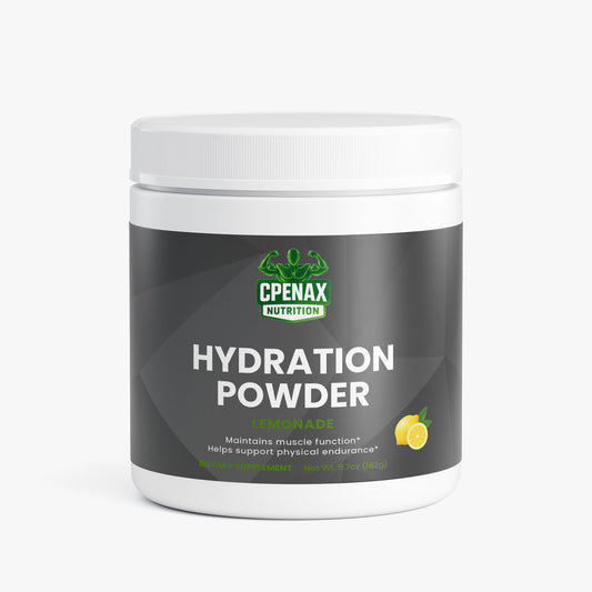Hydration Powder (Lemonade)