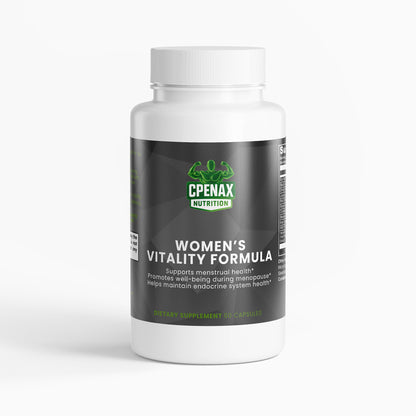 Women's Vitality Formula