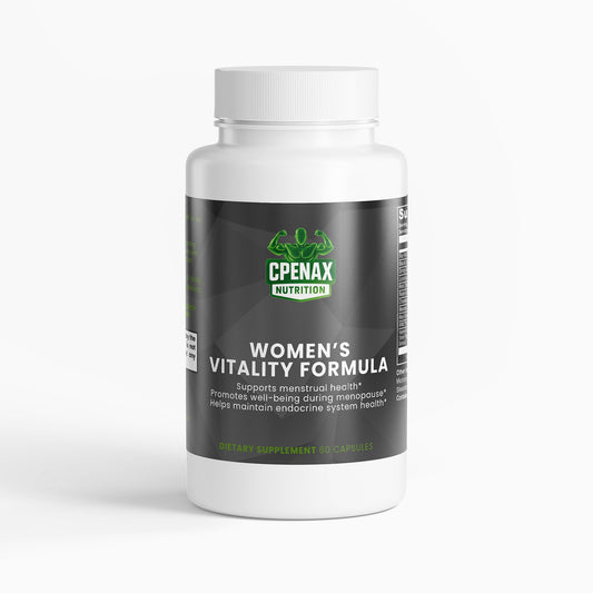 Women's Vitality Formula