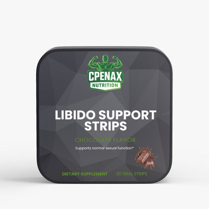 Libido Support Strips