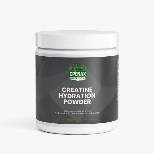Creatine Hydration Powder