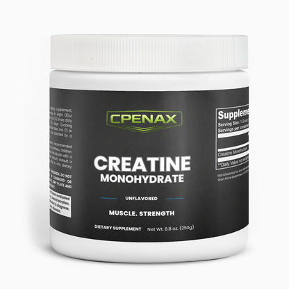 Creatine Monohydrate