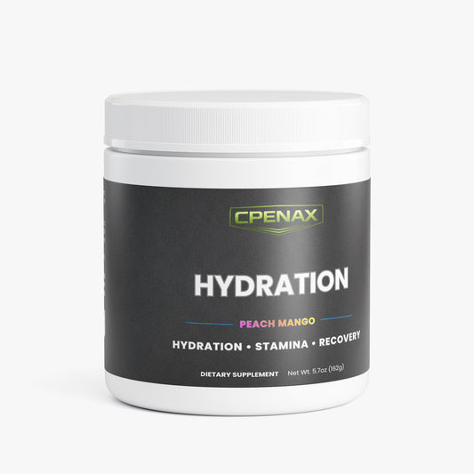 Hydration Powder (Peach Mango)