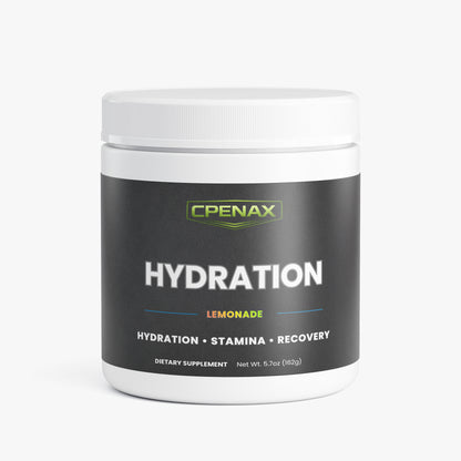 Hydration Powder (Lemonade)