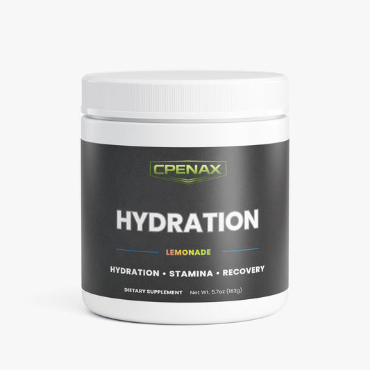 Hydration Powder (Lemonade)