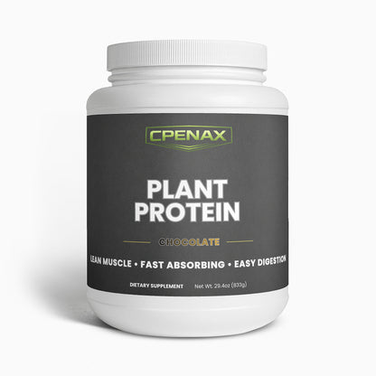 Plant Protein (Chocolate)