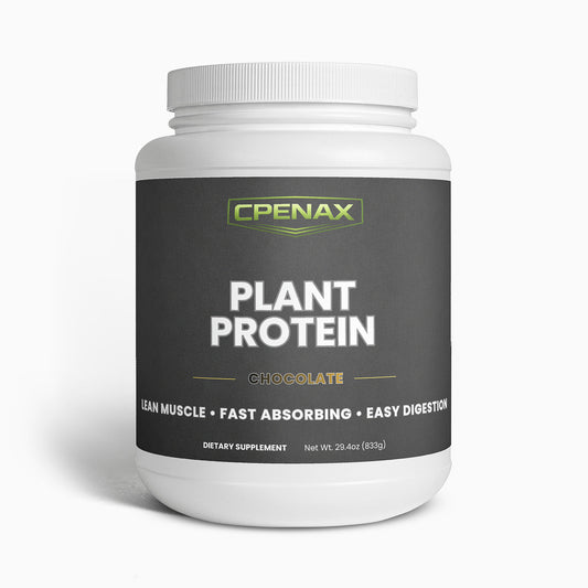 Plant Protein (Chocolate)