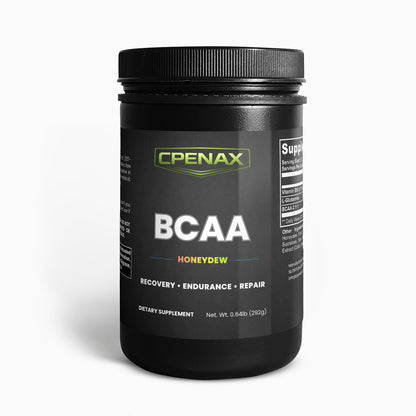 BCAA Post Workout Powder (Honeydew/Watermelon)