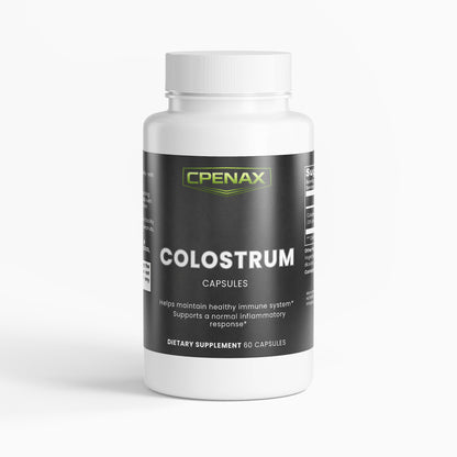 Colostrum Capsules