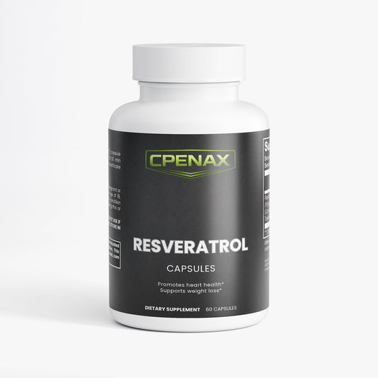 Resveratrol 50% 600mg