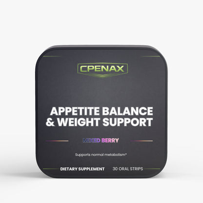 Appetite Balance & Weight Support Strips