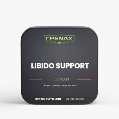 Libido Support Strips