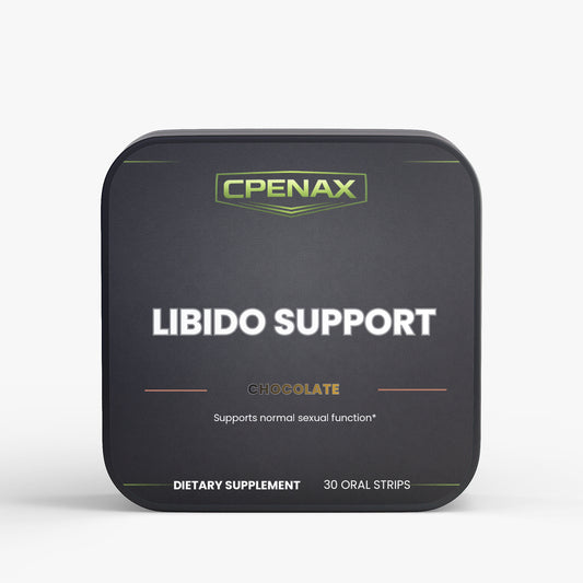 Libido Support Strips