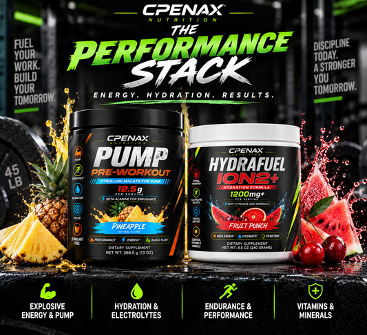 PERFORMANCE STACK