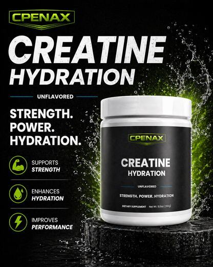 Creatine Hydration Powder